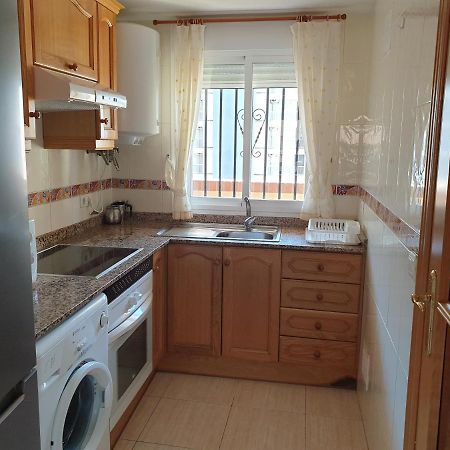 Bonito apartamento en Marina D'or [1ra línea de playa] Oropesa del Mar Exterior foto