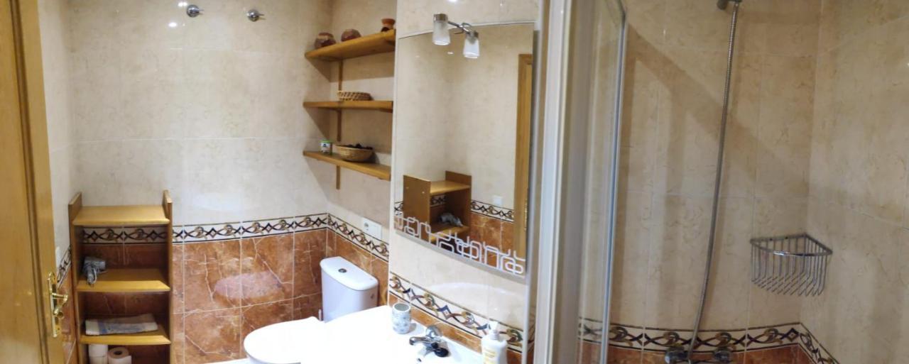 Bonito apartamento en Marina D'or [1ra línea de playa] Oropesa del Mar Exterior foto
