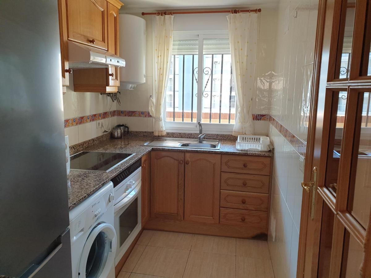 Bonito apartamento en Marina D'or [1ra línea de playa] Oropesa del Mar Exterior foto