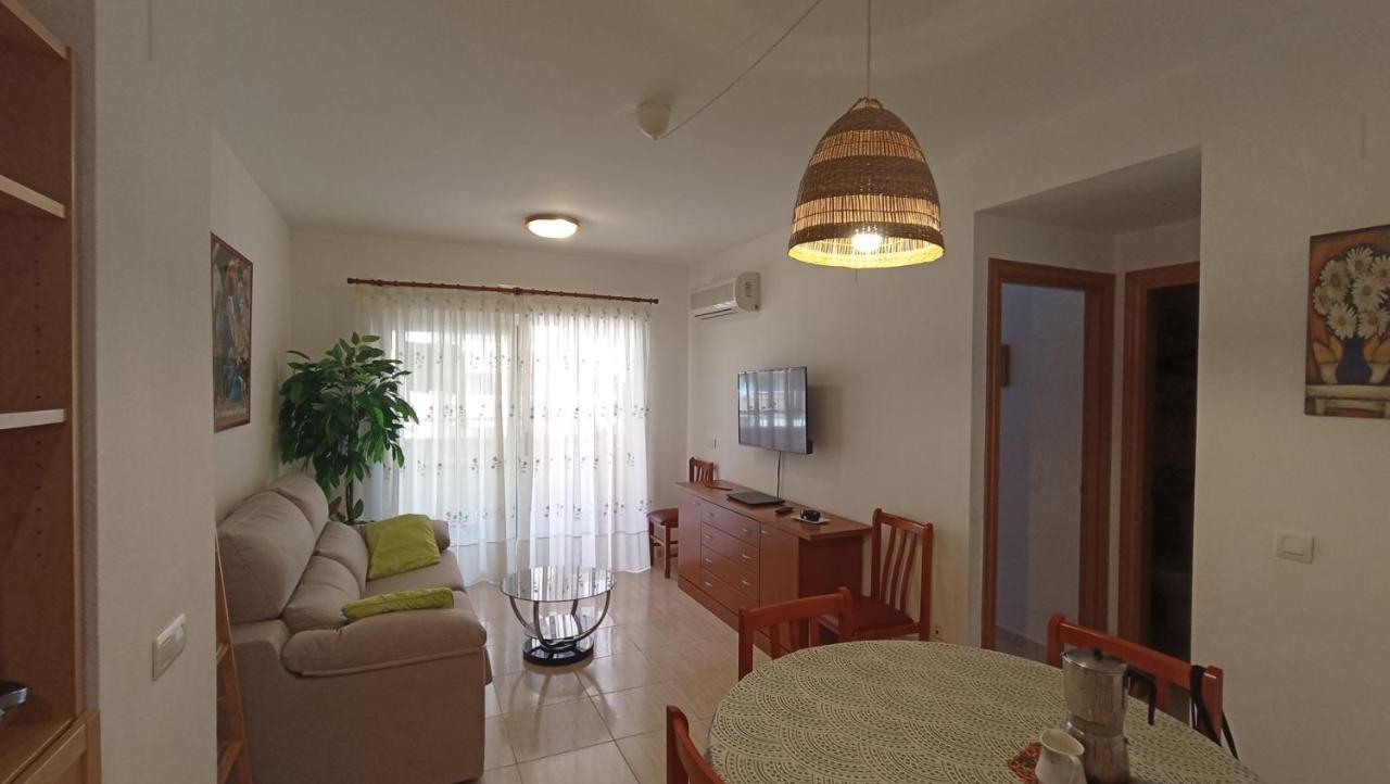 Bonito apartamento en Marina D'or [1ra línea de playa] Oropesa del Mar Exterior foto