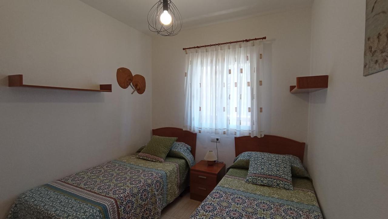 Bonito apartamento en Marina D'or [1ra línea de playa] Oropesa del Mar Exterior foto