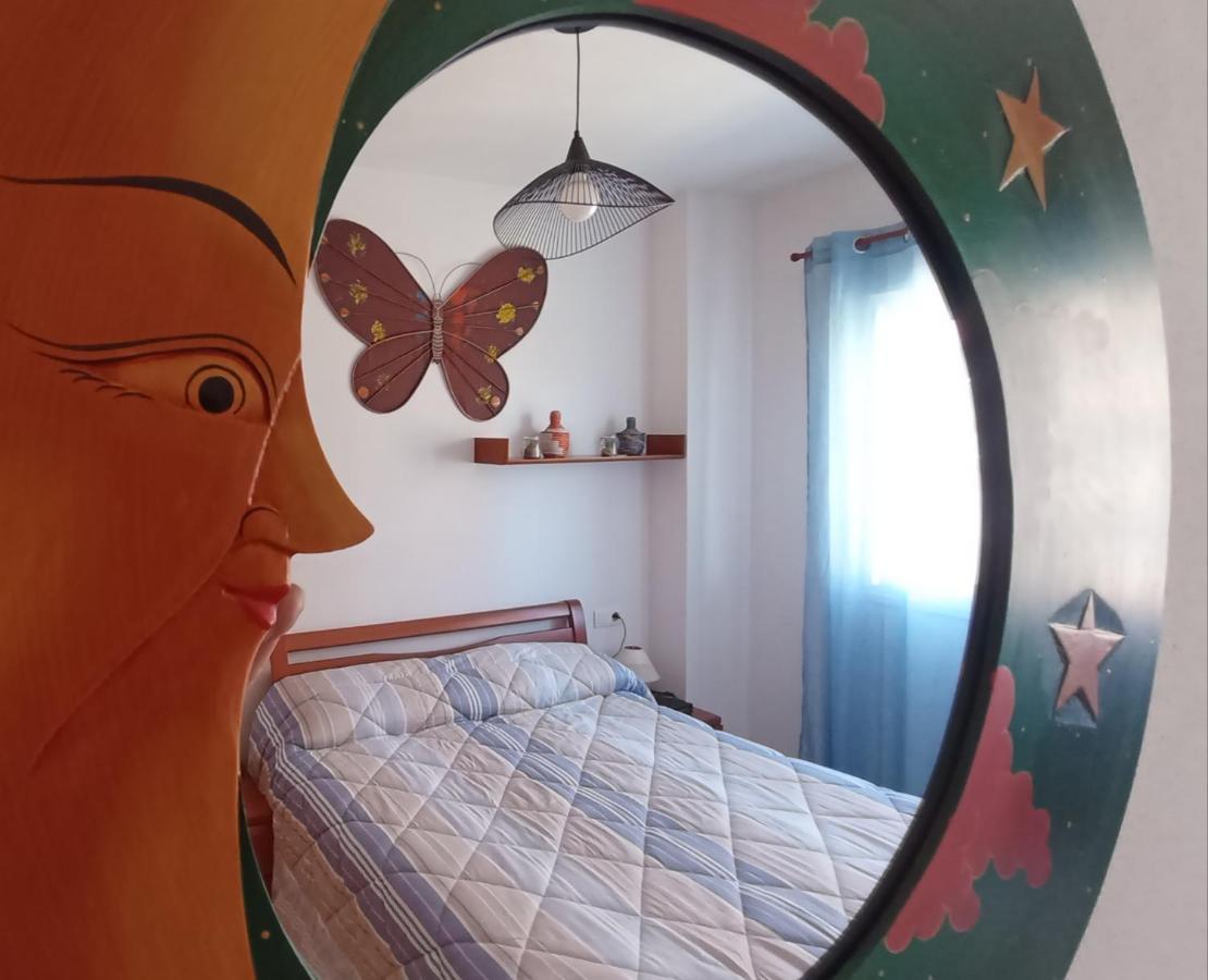 Bonito apartamento en Marina D'or [1ra línea de playa] Oropesa del Mar Exterior foto